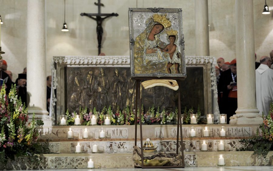 #Bari 2020. Dopo la veglia mariana, ora l’attesa di Papa Francesco