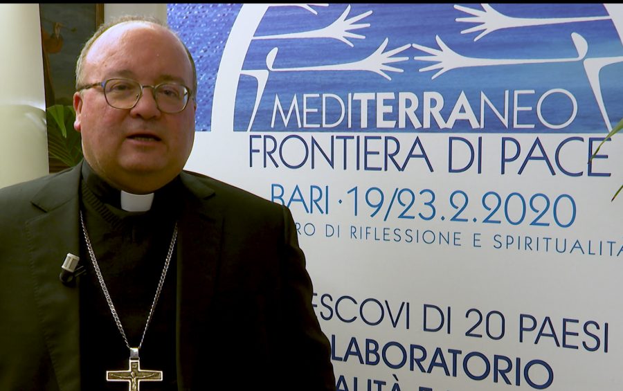 Mons. Scicluna, Malta ha bisogno della solidarietà di tutti