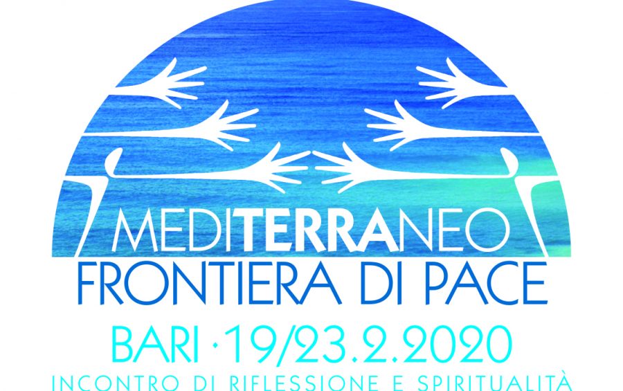 Il logo di Bari2020