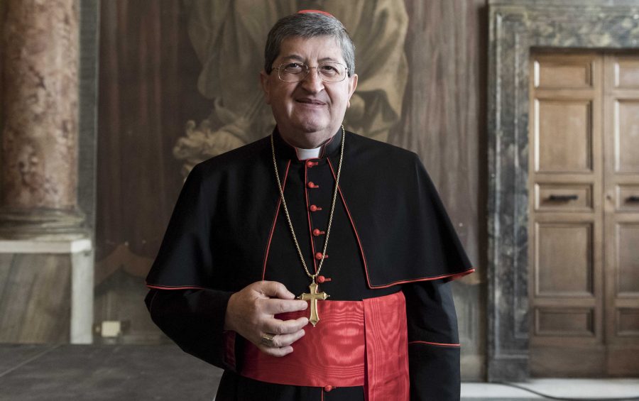 Roma 25-10-2018
In memoria del Cardinale Attilio Nicora pastore e diplomatico
S. E. Card. Giuseppe Betori
