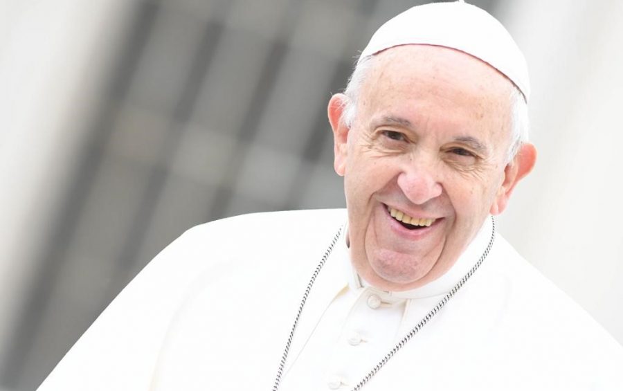 Il programma della visita di Papa Francesco